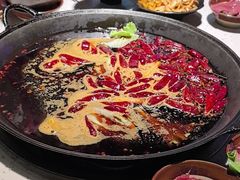 -莽子老火锅(大坪店)