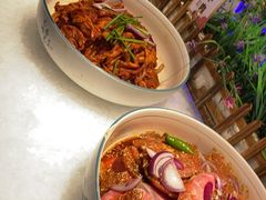 -德得轩烤涮一体自助餐厅(王府井店)