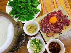 -顺德公平靓正特色牛花粥(花都店)