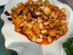 宫保鸡丁-天毓山庄·餐厅