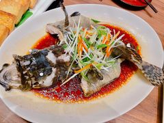 -香厨中餐厅(松北香格里拉店)