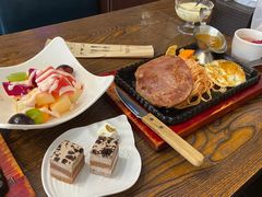 -许榴香西餐厅(台东步行街店)