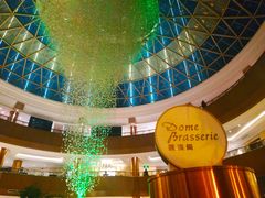 -圆顶阁西餐厅(郑州索菲特国际饭店 )