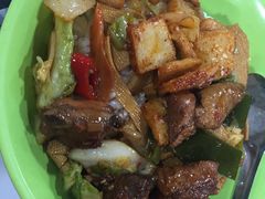 -中央民族大学-食堂