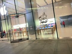 -Apple零售店(华贸购物中心店)
