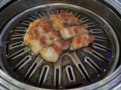 -青松馆韩国料理(香港中路佳世客店)