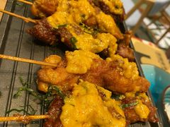 芭提雅串串烧-摩登有记·新派泰国菜(银钻广场店)