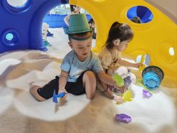 -MINI MARS KIDS CLUB亲子家庭中心(长宁天山店)