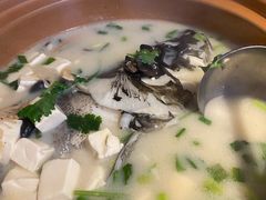 -姜君·千岛湖鱼头馆(浦东大道店)