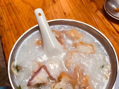 传统艇仔粥-陈添記·祖傳爽鱼皮·西关老字号(广州首店)