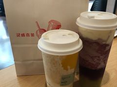 -喜茶(上海正大广场店)