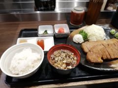 -牛かつもと村(上野店)