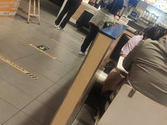 -麦当劳(东直门外大街店)