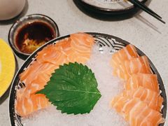 -万岁寿司(万国店)