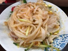 -东关吉祥西安腊汁肉夹馍(健德门店)