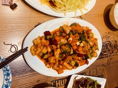 -零花钱川菜馆(文博东路店)