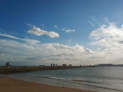 -青岛第二海水浴场