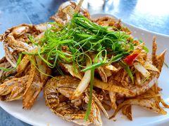 -覃记海鲜美食餐厅