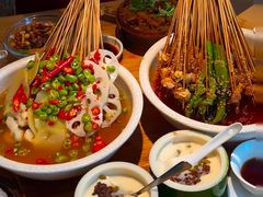 -嘉州叶婆婆钵钵鸡(建设路店)