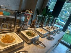 -云尚自助餐厅(佛山南海瞻云酒店)