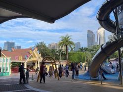 -深圳市儿童乐园