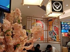 大堂-吉野家(上海美罗城店)