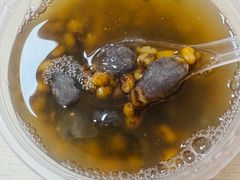 薯粉绿豆糖-瘦鬼老档糖水铺