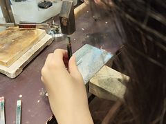 -十八字金银饰·拼豆·开蚌手工体验团建(君太百货店)