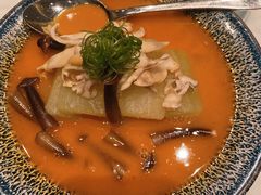 松茸辽参-无锡苏宁银河国际酒店-悦府65中餐厅