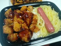 -张秀梅烤肉拌饭(聚龙花园店)