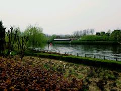 -西安汉城湖景区