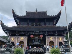-九华山风景区