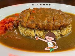 -伽喱博士 Dr.CURRY咖喱饭(太阳宫咖喱店)