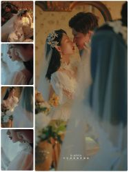 -雪中彩影婚纱摄影·微光艺术中心