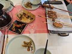 -三毛演义·湖南烧烤大排档(南浦店)
