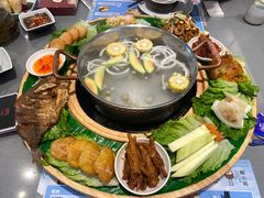 -椰小鸡·琼州糟粕醋·火锅(美兰缤纷城店)