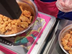 -宫拉拉蒜香炸鸡(正弘城店)