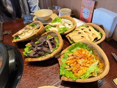 -滇野云南野生菌餐厅(陕西南路店)