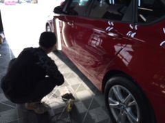 -圣手汽车凹陷修复玻璃修复(上海店)