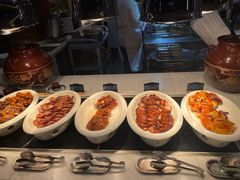 -杭州钱江新城万怡酒店-西餐厅