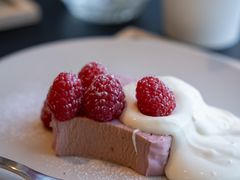 覆盘子雪融芝士-dotcom coffee古点咖啡(致真大厦店)