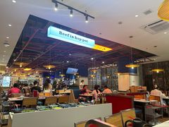 -八合里潮汕鲜牛肉火锅(吉大店)
