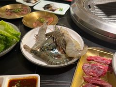 -東盛炭烤自助料理(玄武招商花园城店)