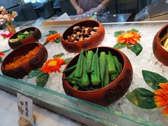 -大佛寺高级素食自助餐厅