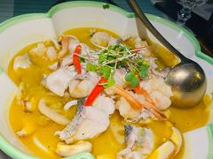 -蜜桃花开·中西融合菜E&W(南长街店)