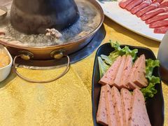 -东来顺饭庄(金泉广场店)