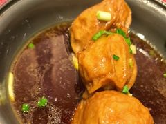 -古都历食南京菜·烤鸭·鸭血粉丝·汤包(南京博物院店)