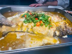 -半天妖烤鱼(东方新天地店)