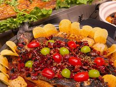 -侠舍·江湖烤全羊·大排档(沌口总店)