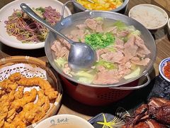 -肖四女乐山跷脚牛肉(滨江天街店)